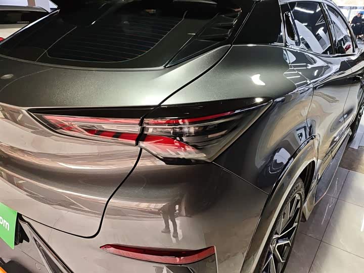 Фото 8 - Changan UNI-T