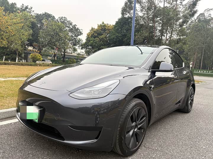 Фото 1 - Tesla Model Y