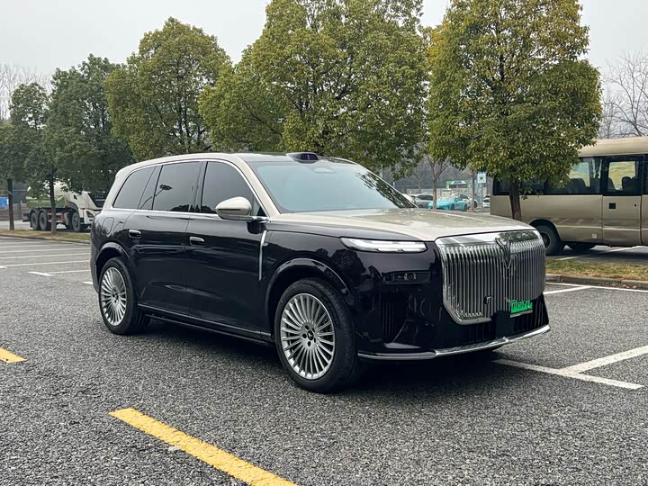 Фото 3 - Voyah Taishan