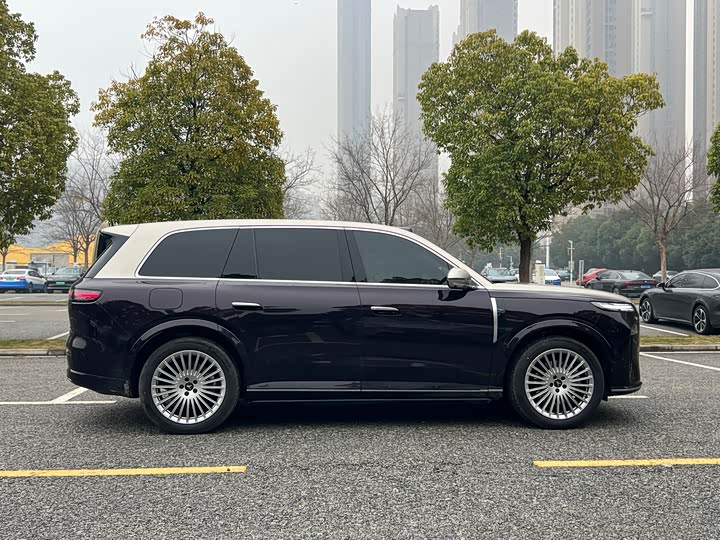 Фото 4 - Voyah Taishan