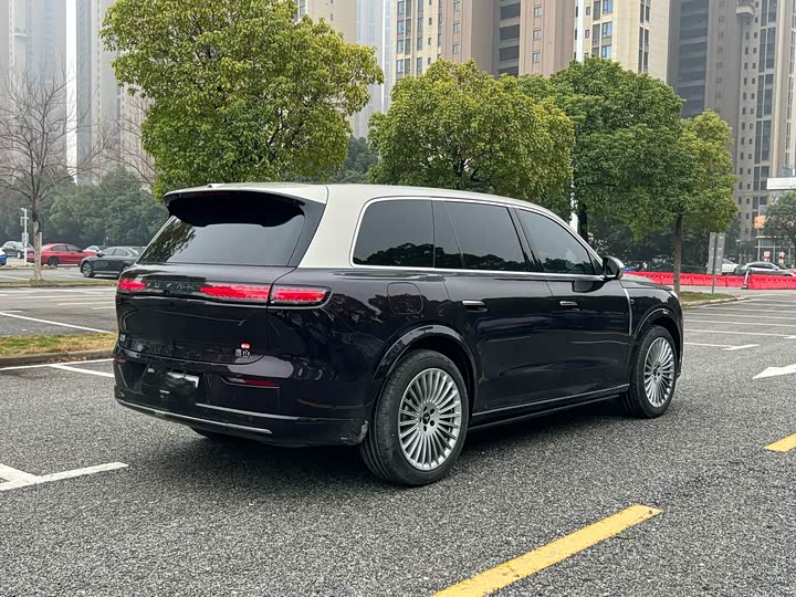 Фото 6 - Voyah Taishan