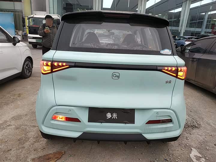 Фото 6 - Chery QQ