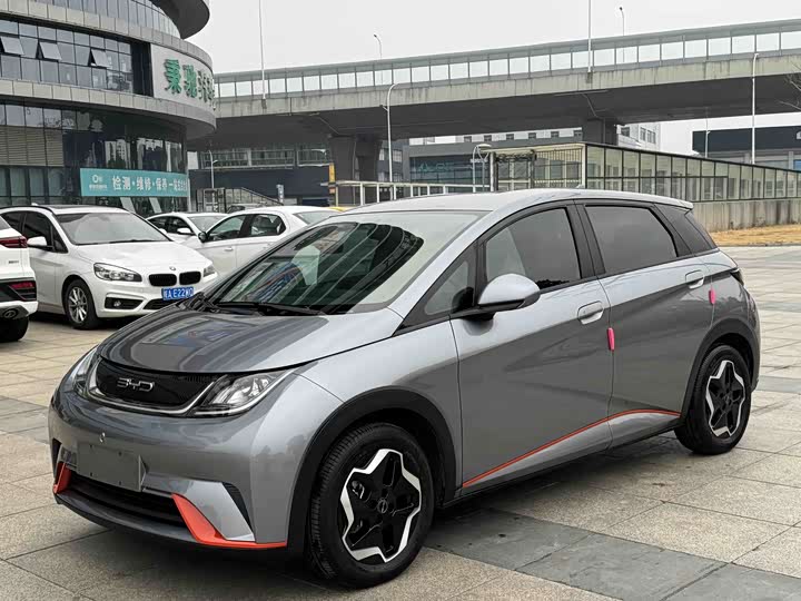 Фото 1 - BYD Dolphin