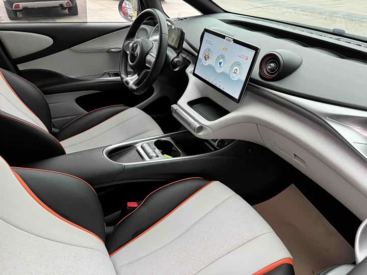 Фото 6 - BYD Dolphin