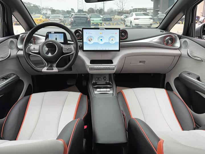 Фото 9 - BYD Dolphin