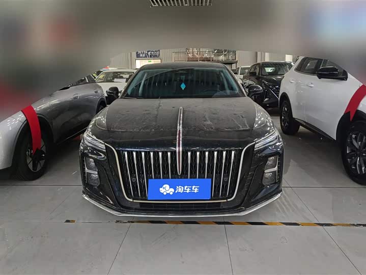 Фото 2 - Hongqi H5