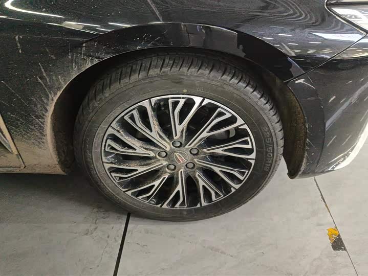 Фото 6 - Hongqi H5