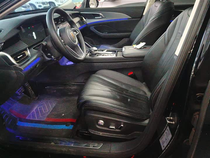 Фото 9 - Hongqi H5