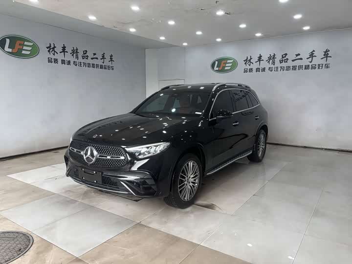 Фото 1 - Mercedes-Benz GLC-Class