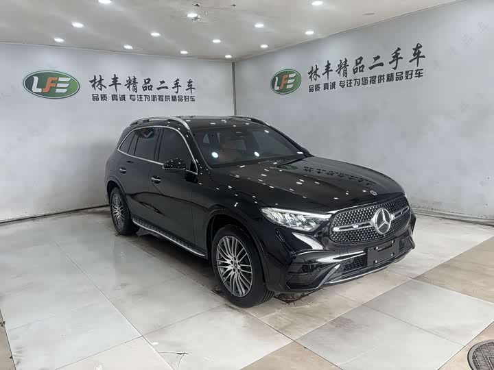 Фото 3 - Mercedes-Benz GLC-Class