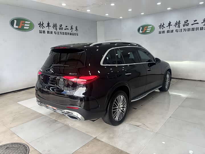 Фото 5 - Mercedes-Benz GLC-Class