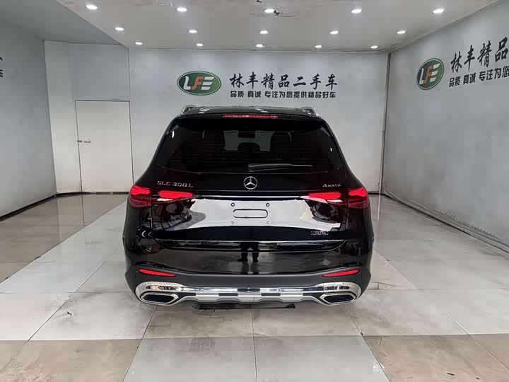 Фото 6 - Mercedes-Benz GLC-Class