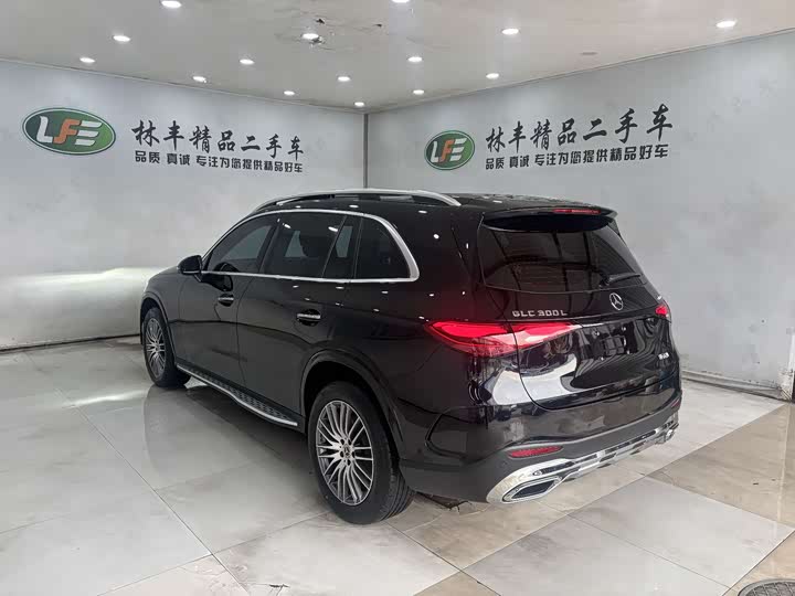 Фото 7 - Mercedes-Benz GLC-Class