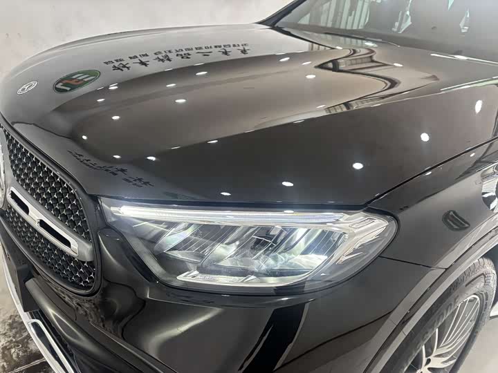 Фото 8 - Mercedes-Benz GLC-Class