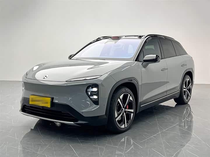 Фото 1 - Nio ES7