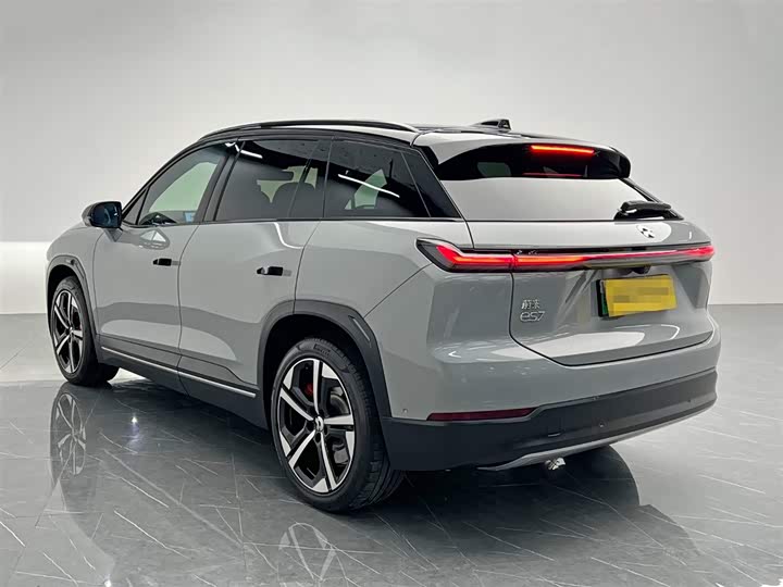 Фото 4 - Nio ES7