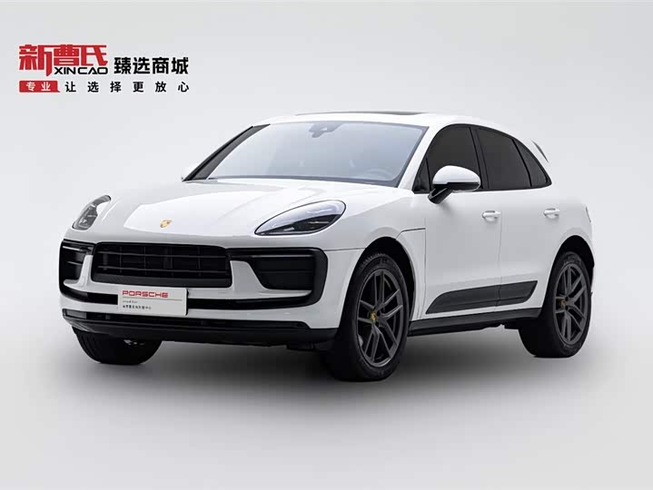 Фото 1 - Porsche Macan