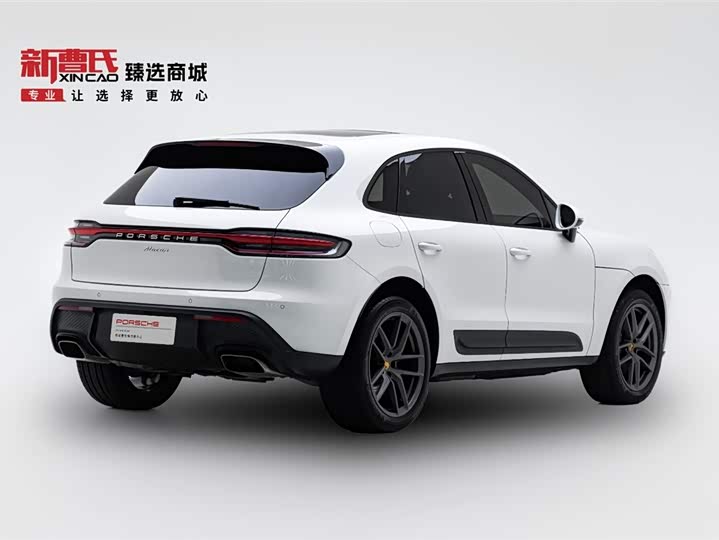 Фото 3 - Porsche Macan