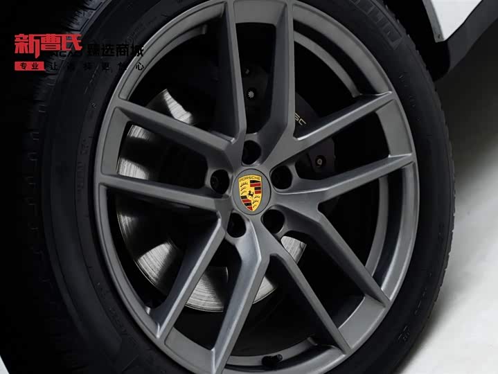 Фото 5 - Porsche Macan