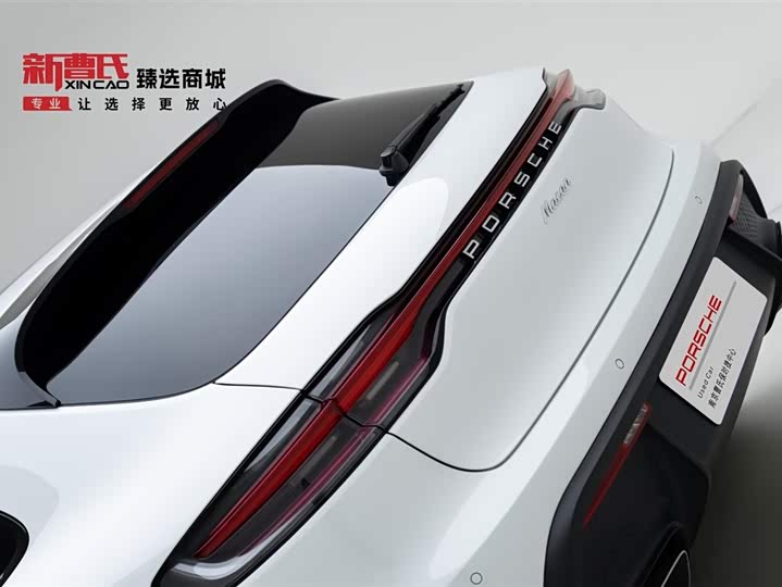 Фото 7 - Porsche Macan