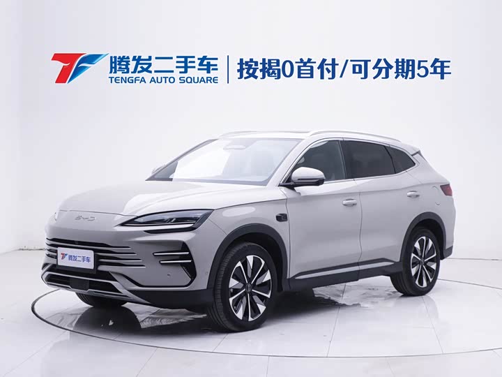 Фото 1 - BYD Song Plus Hybrid/EV