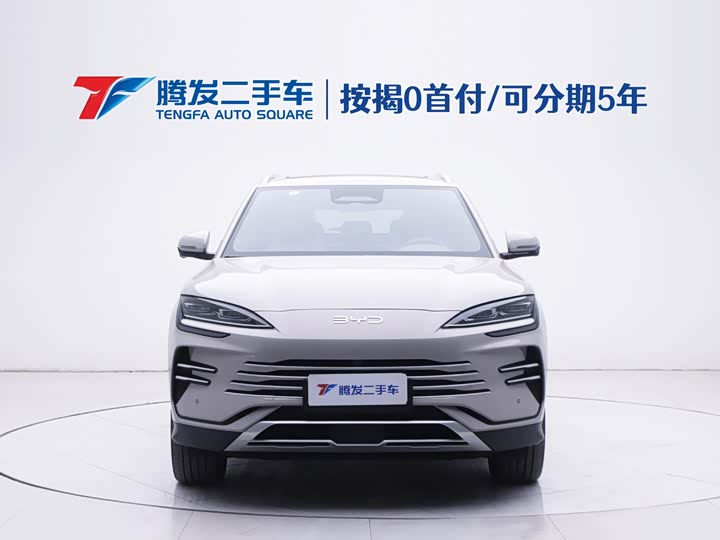 Фото 2 - BYD Song Plus Hybrid/EV