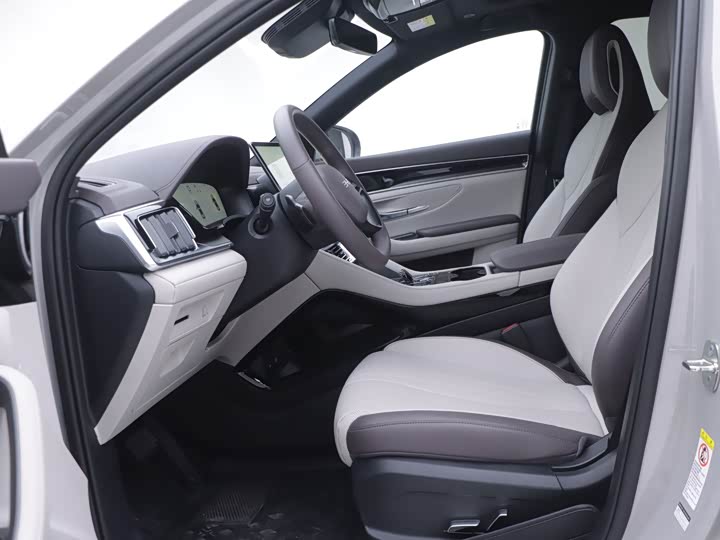 Фото 7 - BYD Song Plus Hybrid/EV