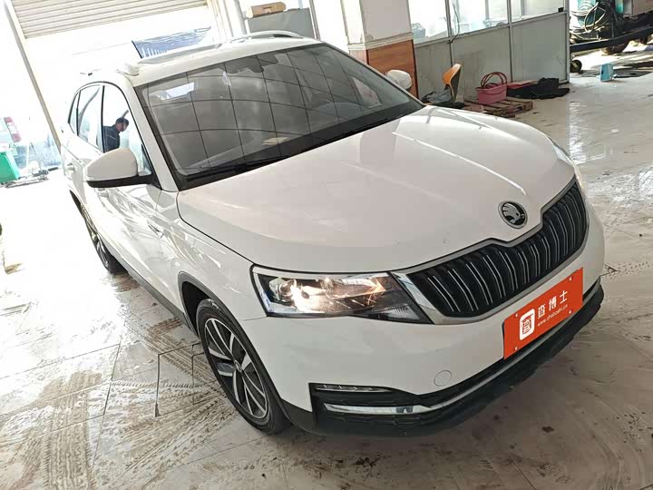 Фото 2 - Skoda Kamiq