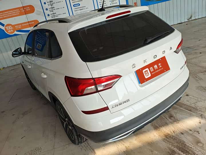 Фото 3 - Skoda Kamiq