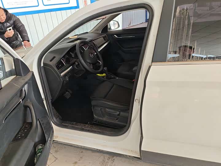 Фото 4 - Skoda Kamiq