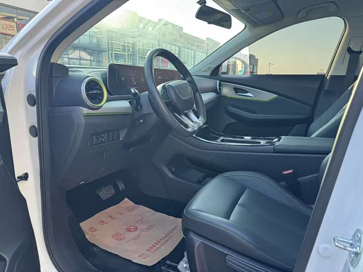 Фото 7 - Dongfeng Forthing Leiting