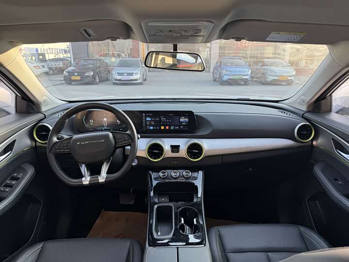 Фото 8 - Dongfeng Forthing Leiting