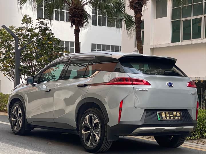 Фото 4 - GAC Aion V