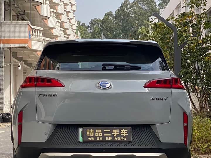 Фото 5 - GAC Aion V