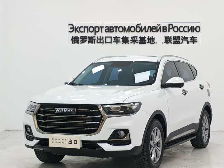 Фото 1 - Haval H6