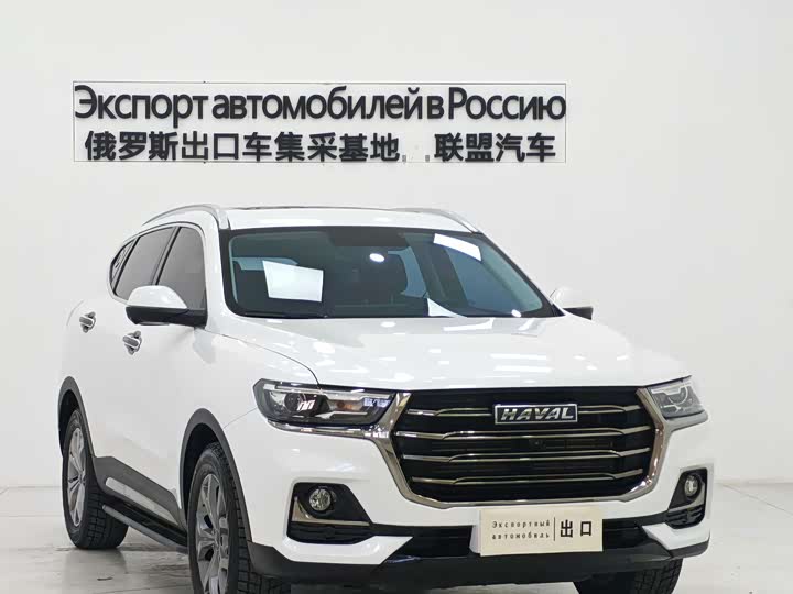 Фото 3 - Haval H6