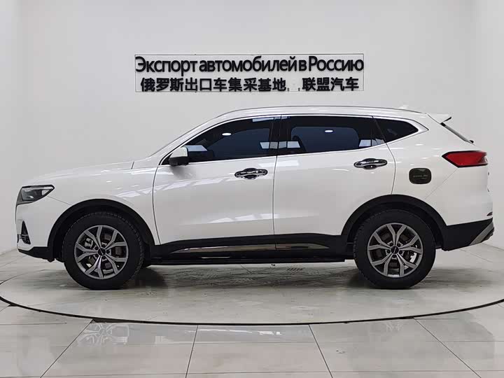 Фото 4 - Haval H6