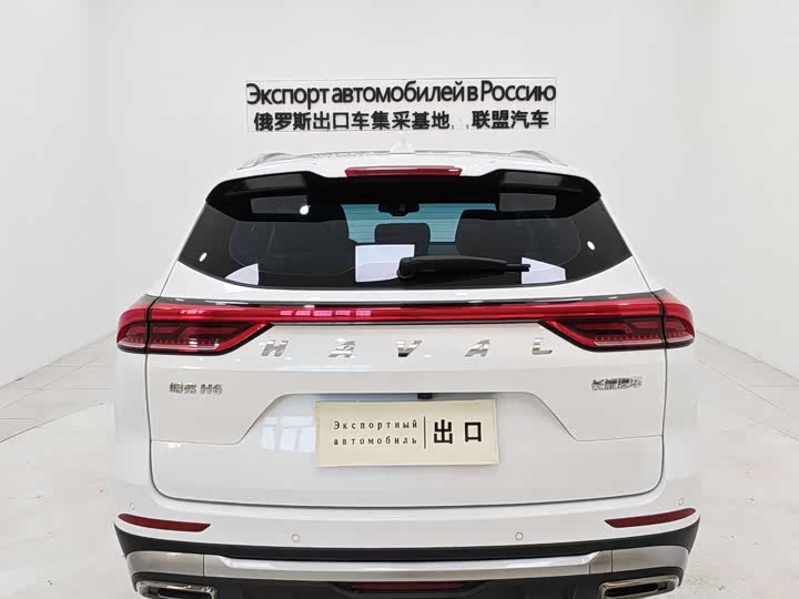 Фото 5 - Haval H6