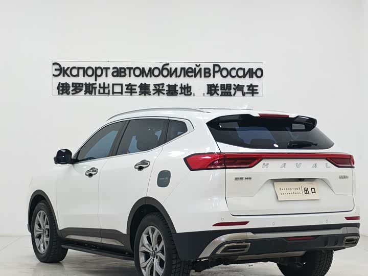 Фото 6 - Haval H6