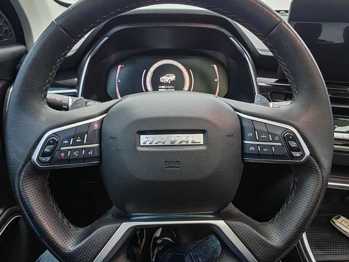 Фото 9 - Haval H6