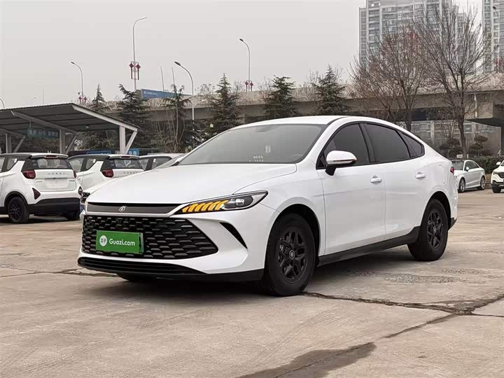 Фото 1 - BYD Qin Plus