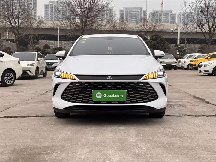 Фото 3 - BYD Qin Plus