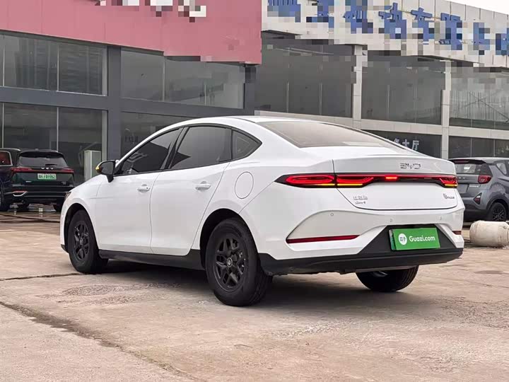 Фото 5 - BYD Qin Plus