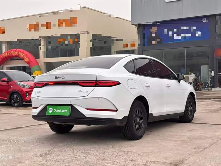Фото 7 - BYD Qin Plus