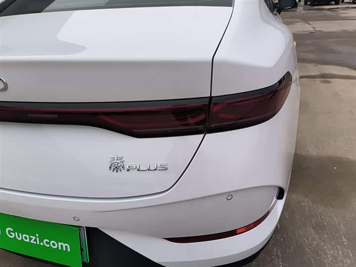 Фото 8 - BYD Qin Plus