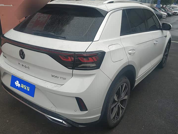 Фото 3 - Volkswagen T-Roc