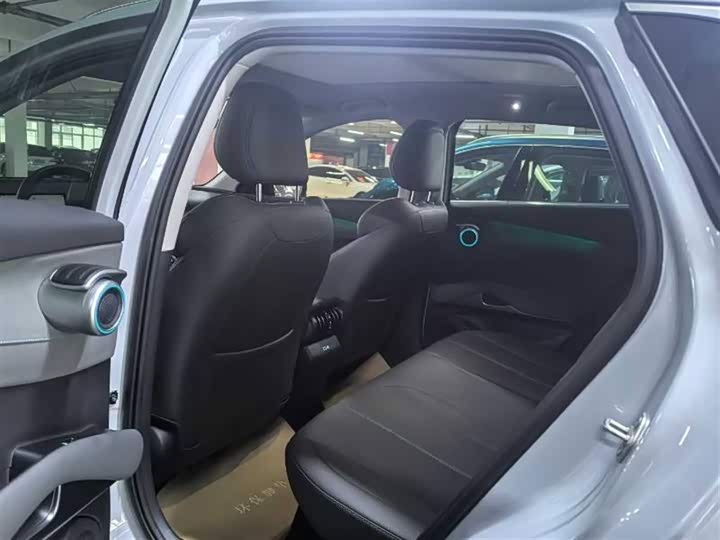 Фото 4 - BYD Yuan Plus