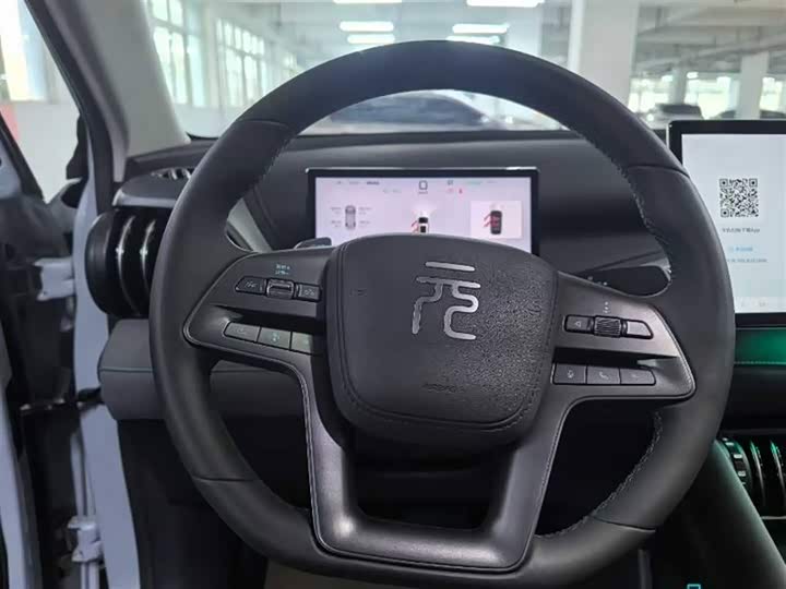 Фото 6 - BYD Yuan Plus