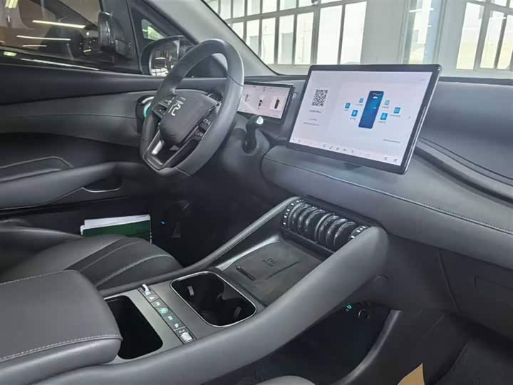 Фото 7 - BYD Yuan Plus