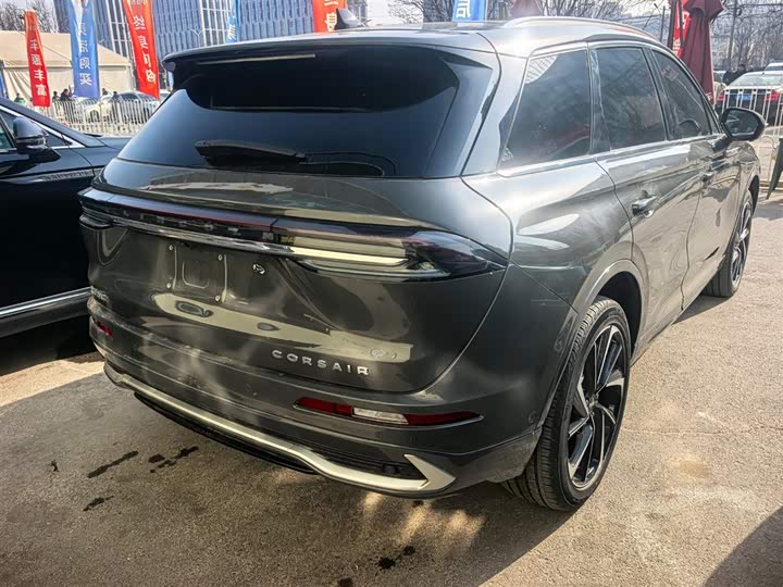 Фото 7 - Lincoln Corsair